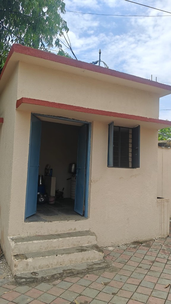 Mid-Day Meal Kitchen at PM Shri ZPHS, Nildoh